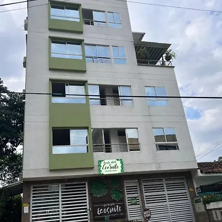 Aparta Hotel Ecosuite